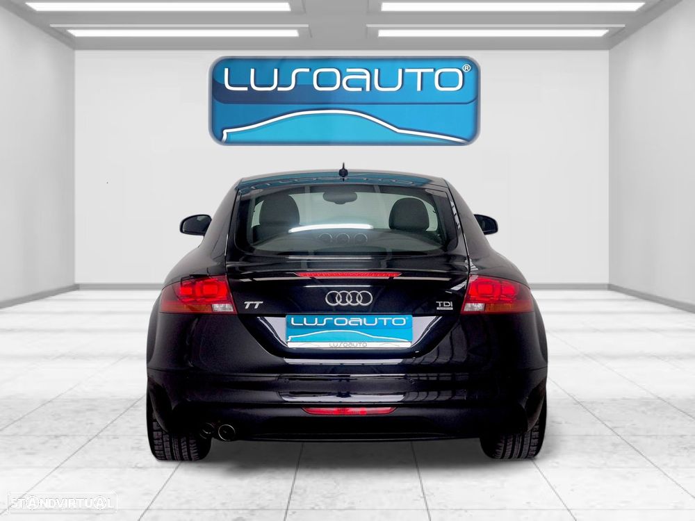 Audi TT Coupé 2.0 TDI quattro S tronic - 6