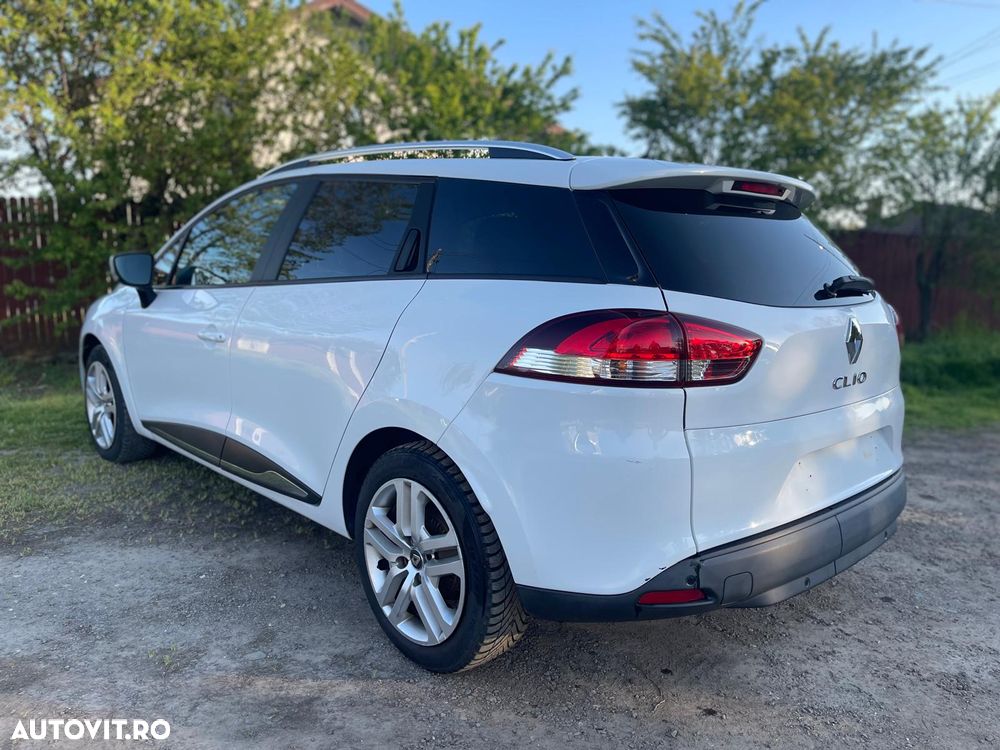 Renault Clio 0.9 Energy TCe Zen - 5