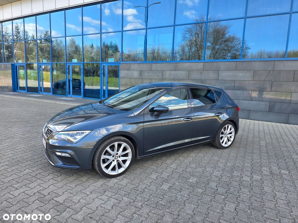 Seat Leon 1.5 EcoTSI Evo FR S&S - 3
