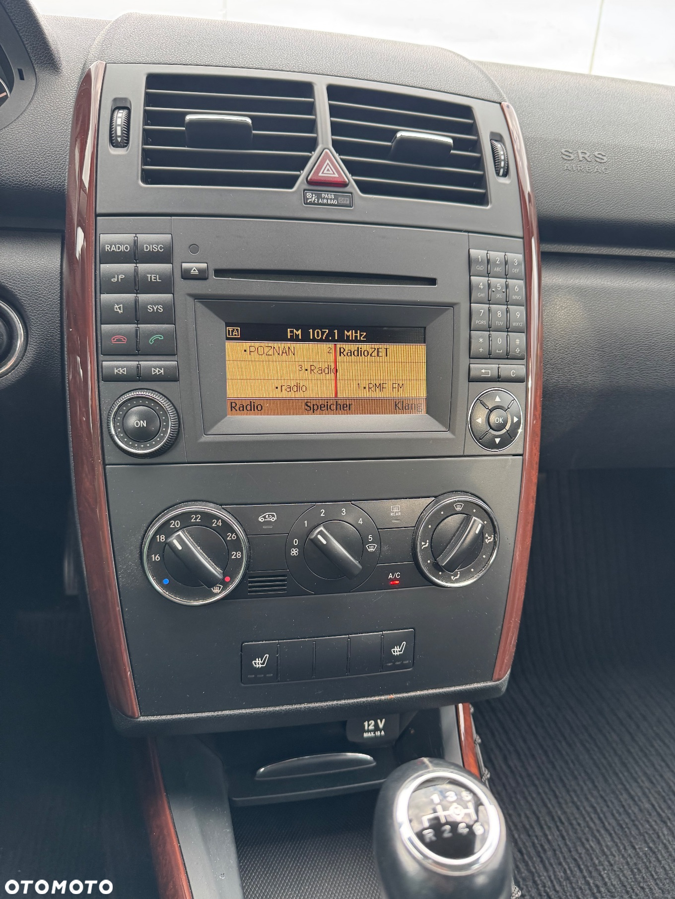 Mercedes-Benz Klasa A 200 CDI Avantgarde - 25