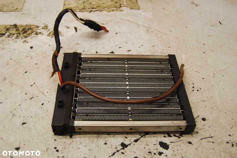 NAGRZEWNICA ELEKTRYCZNA 6Q0963235B SKODA FABIA II AUDI VW SEAT 6Q0963235 - 2