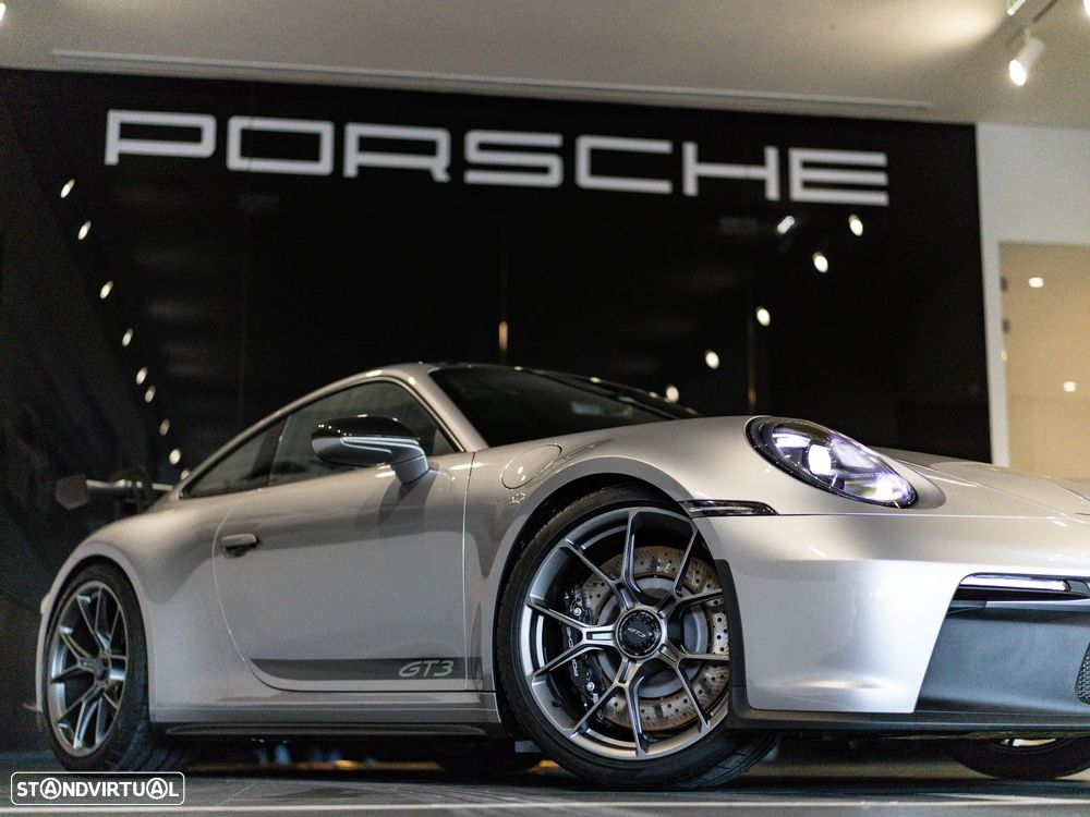 Porsche 911 (992) GT3 PDK - 7