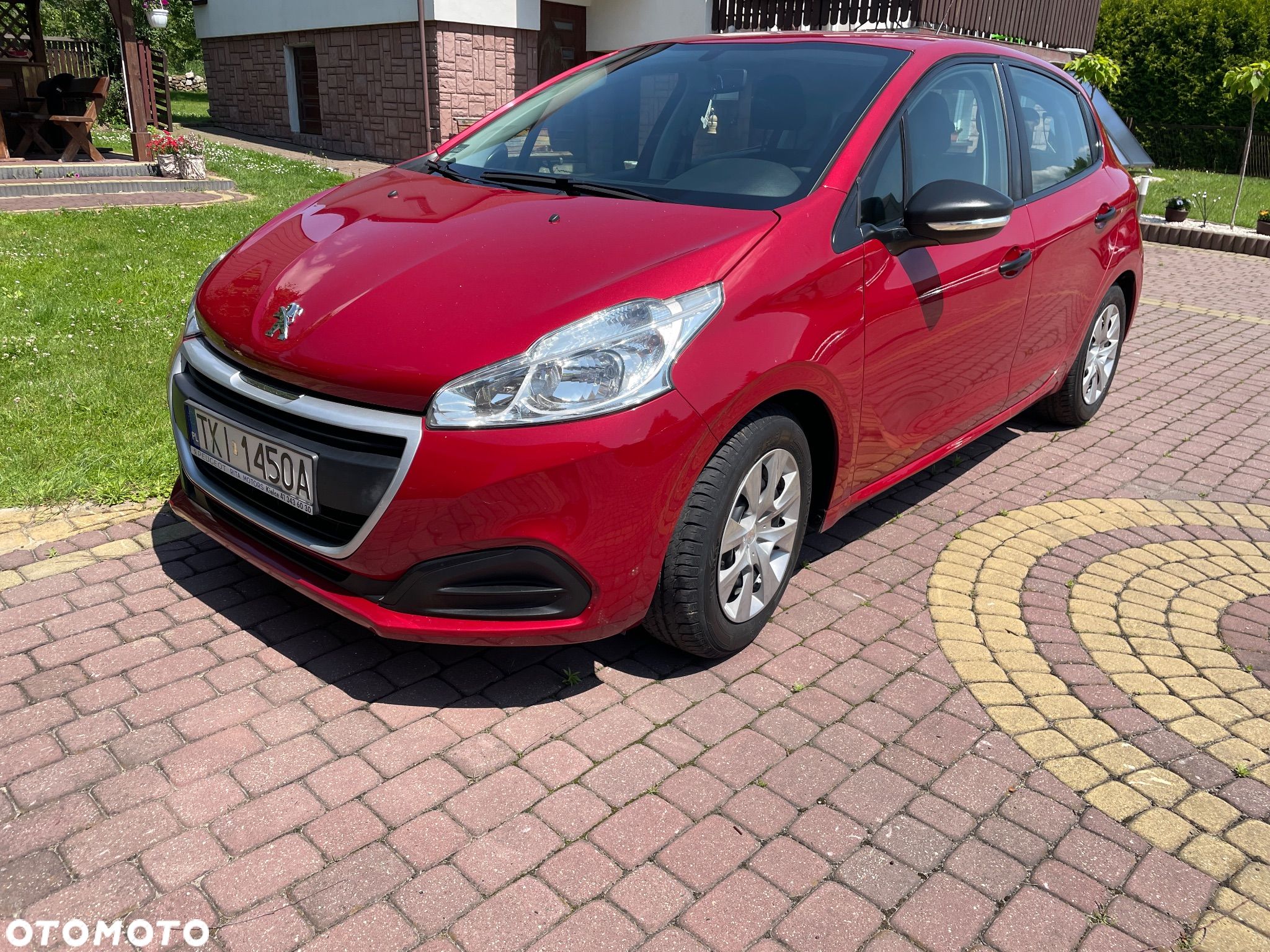 Peugeot 208 1.2 PureTech Active - 1