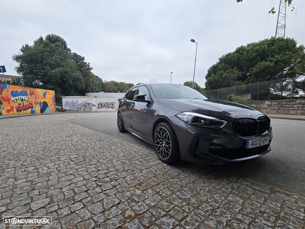 BMW 116 d Pack Desportivo M Auto - 46