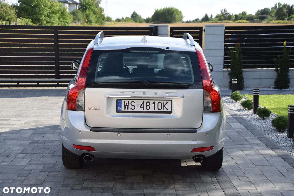 Volvo V50 DPF D3 Geartronic Business Edition - 14