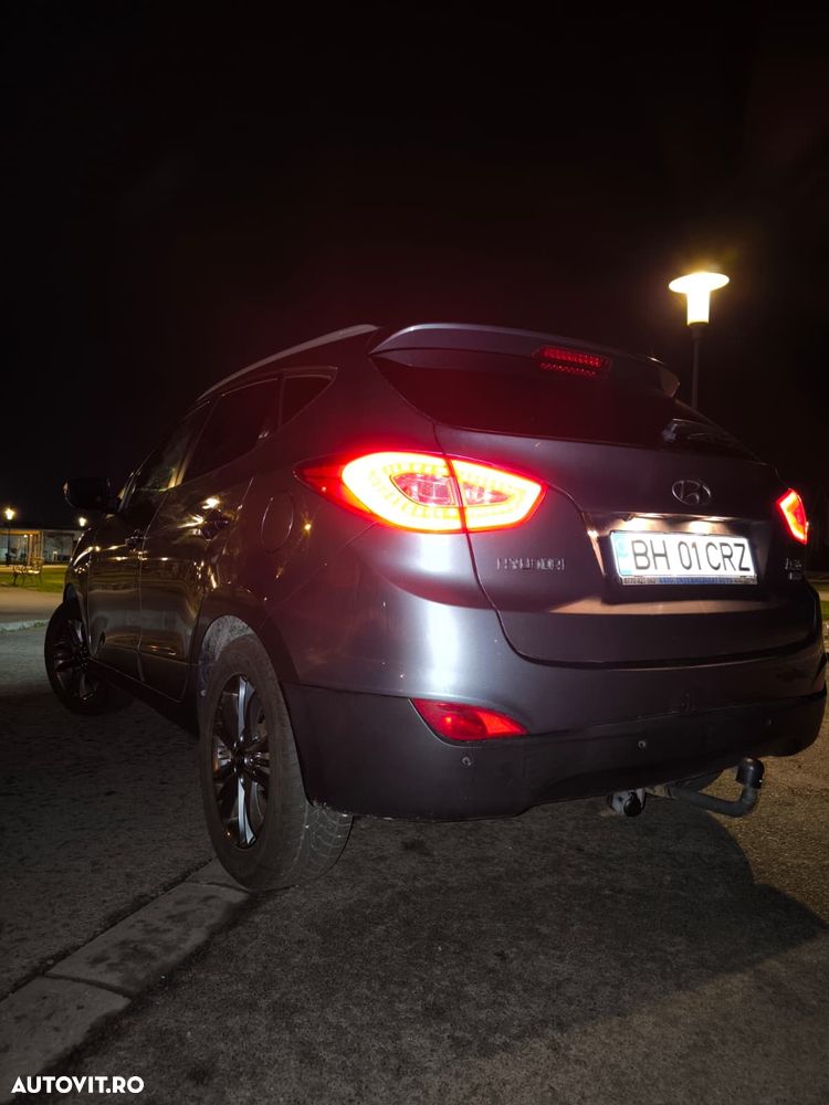 Hyundai ix35 1.7 CRDI 2WD Classic - 14