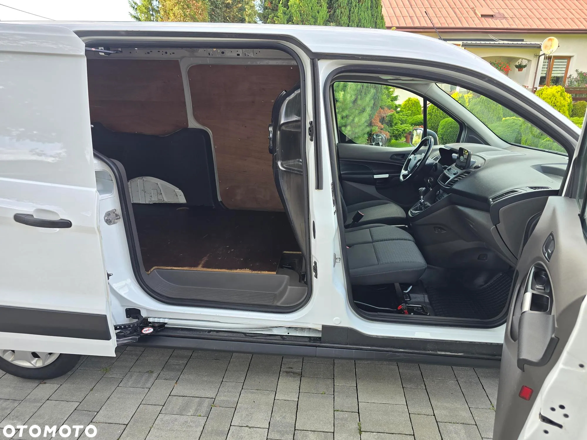 Ford Transit Connect Grand 1.5 TDCI 100KM Długi Nawigacja PDC Kamera Cofania CarPlay Android Auto - 15