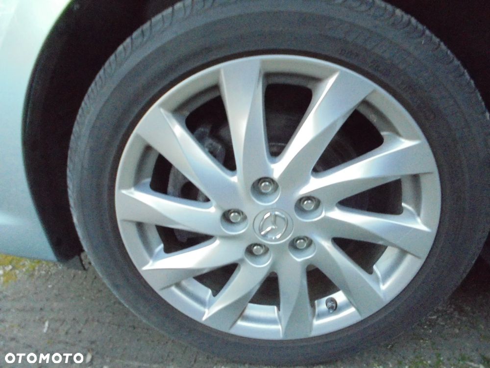 Mazda 6 Sport 1.8 Exclusive-Line Edition 40 Jahre - 39