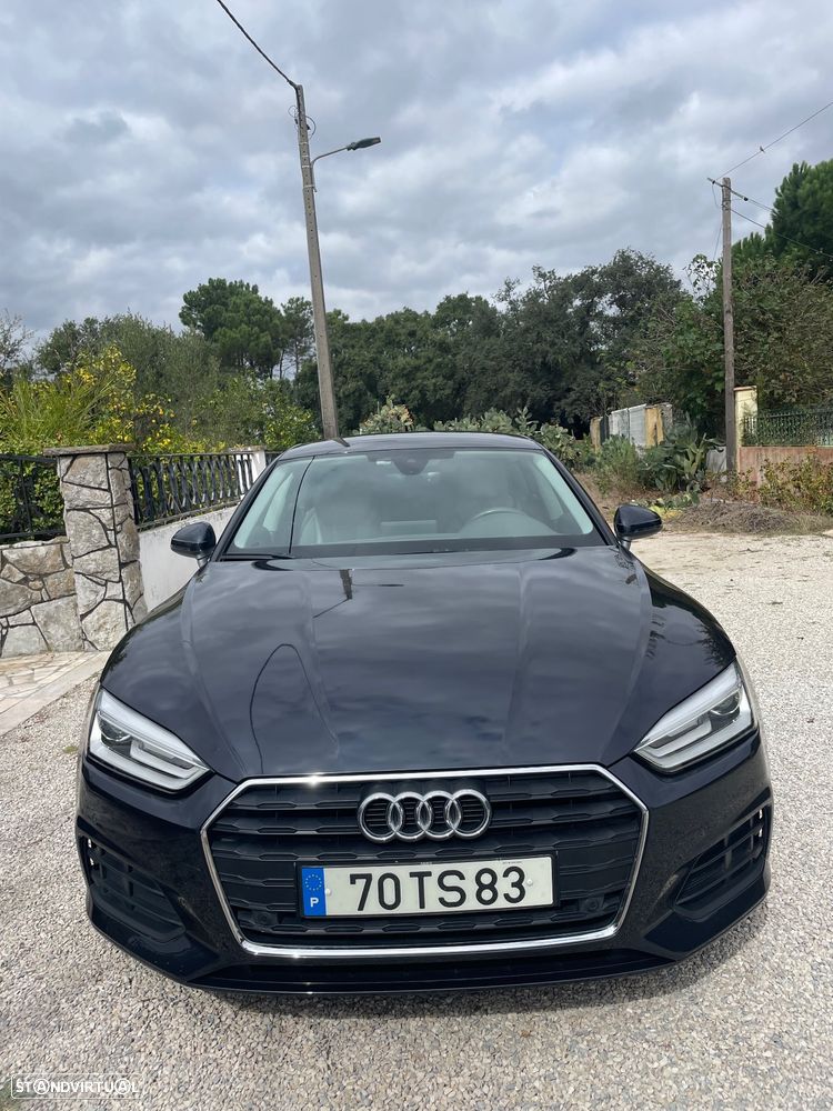 Audi A5 Sportback 2.0 TDI Multitronic - 22
