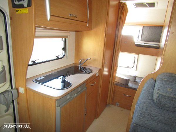 Chausson Flash FLASH 03 6 lugares 6 dormidas - 25