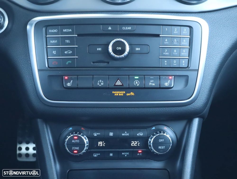 Mercedes-Benz CLA 220 CDI AMG Sport Aut. - 49