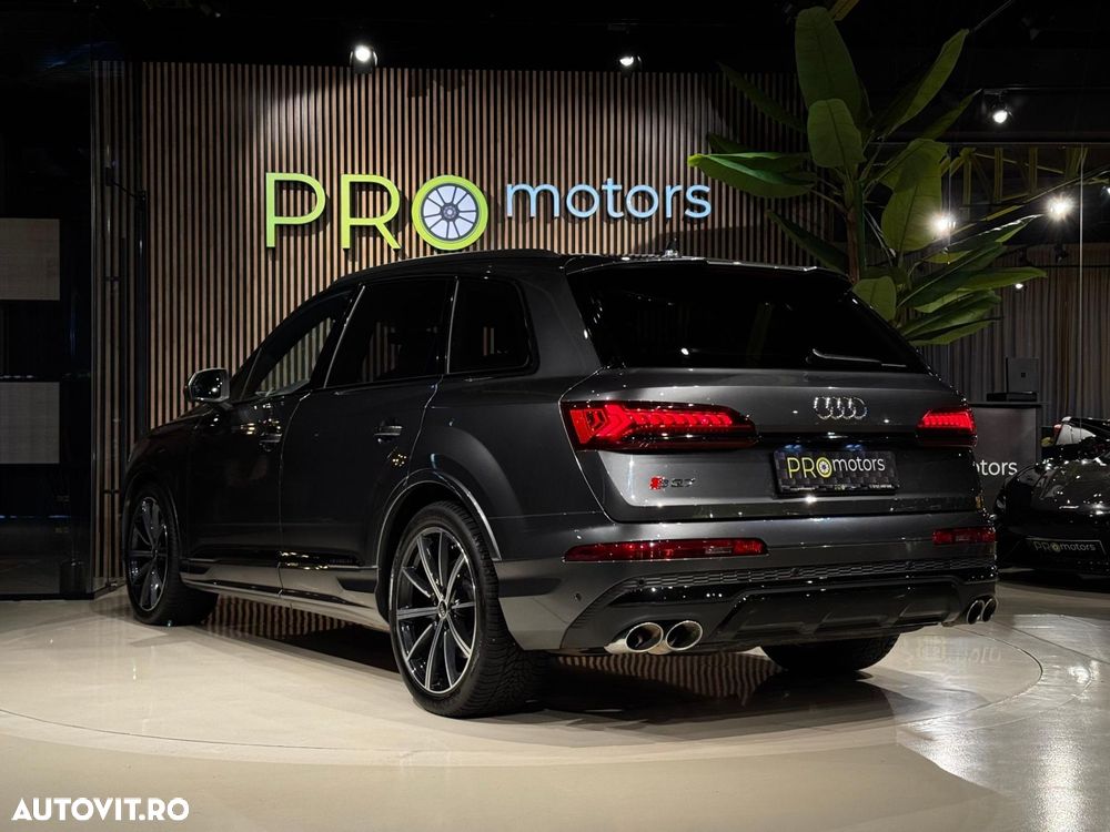 Audi SQ7 quattro Tiptronic - 5