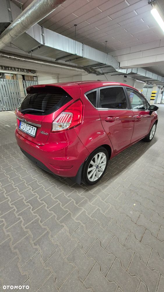 Ford Fiesta 1.25 Titanium X - 3
