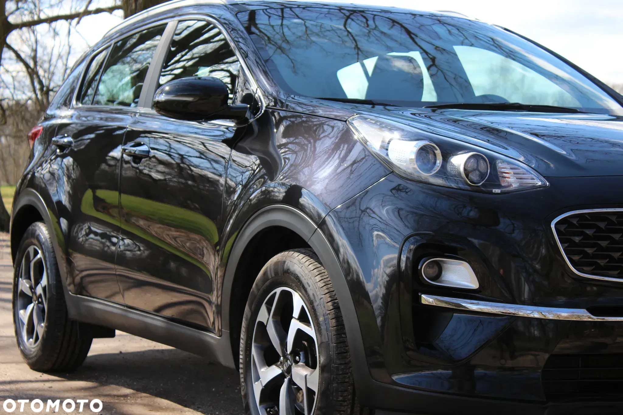 Kia Sportage 1.6 CRDI 2WD VISION - 10
