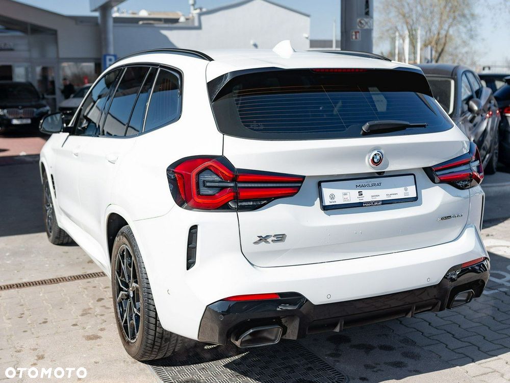 BMW X3 - 5