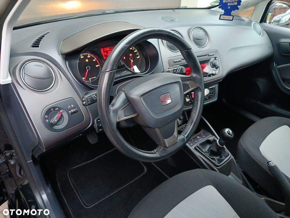 Seat Ibiza 1.4 16V Passion - 10