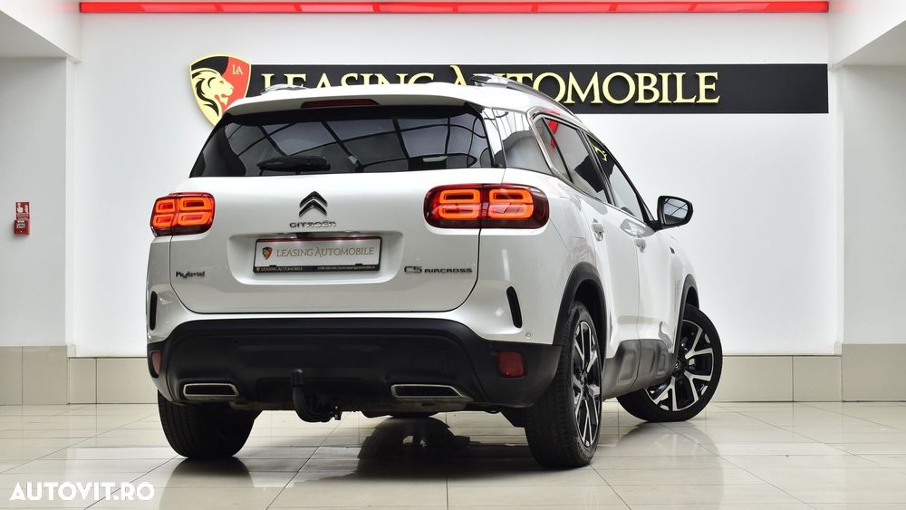 Citroën C5 Aircross 1.6 PHeV FWD 225 EAT8 Shine - 4