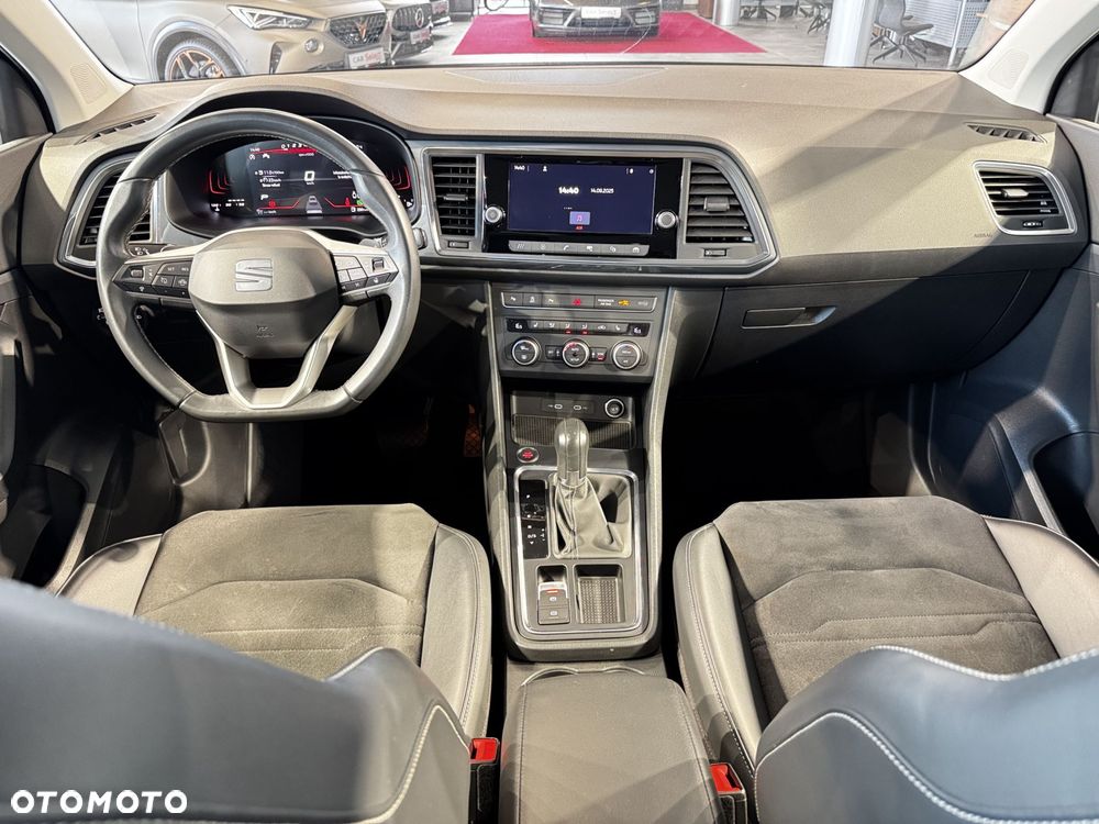 Seat Ateca - 14