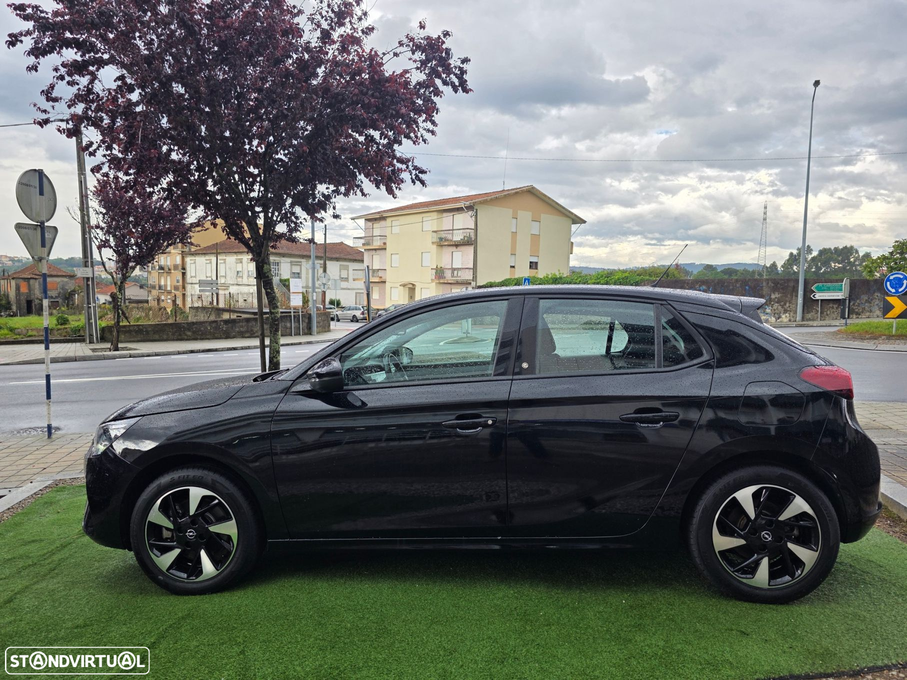 Opel Corsa-e - 5