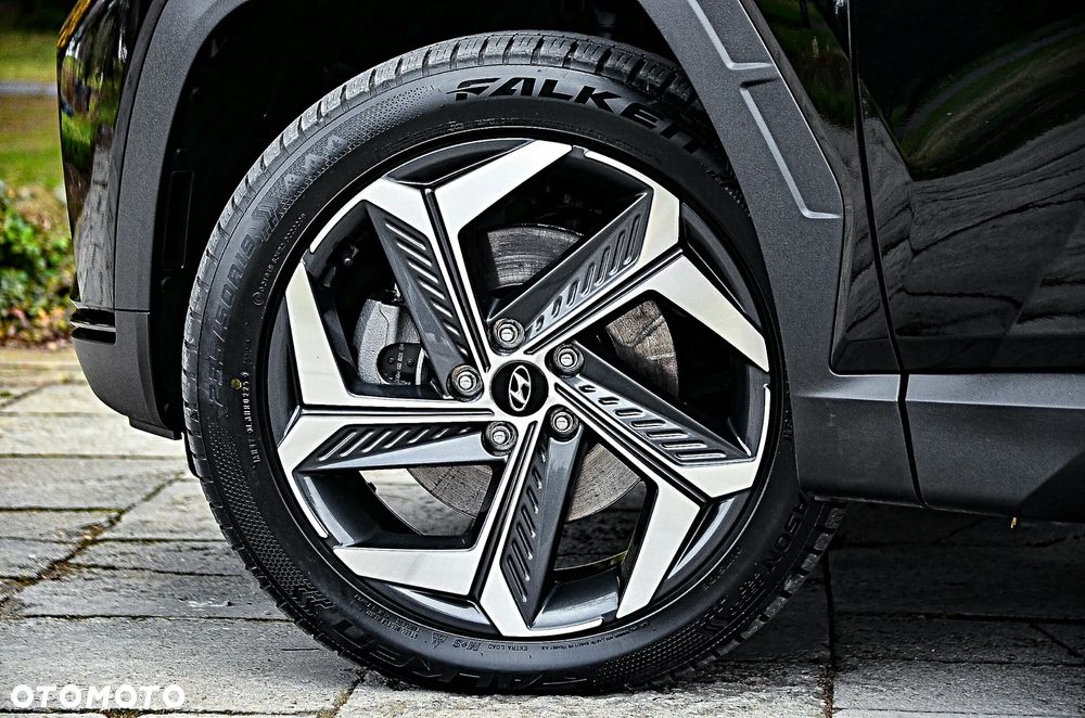 Hyundai Tucson 1.6 T-GDi 48V Platinum 4WD DCT - 20