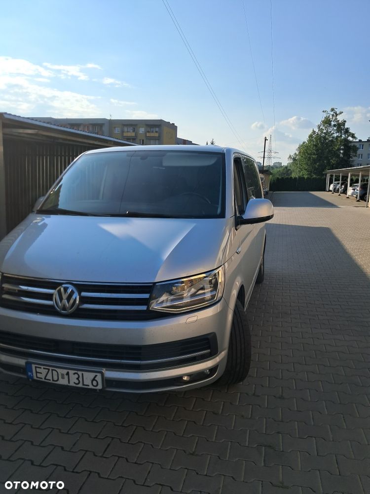 Volkswagen Multivan - 1