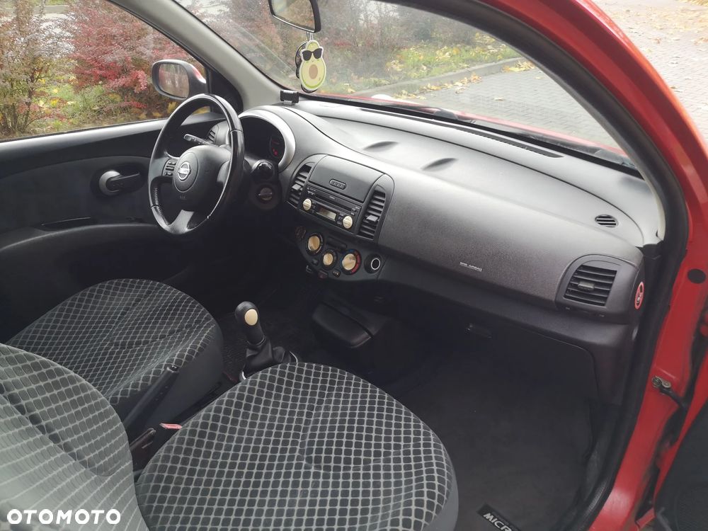 Nissan Micra 1.2 Acenta - 11