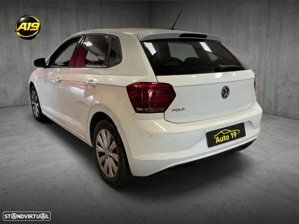 VW Polo 1.0 (Blue Motion ) Trendline - 3