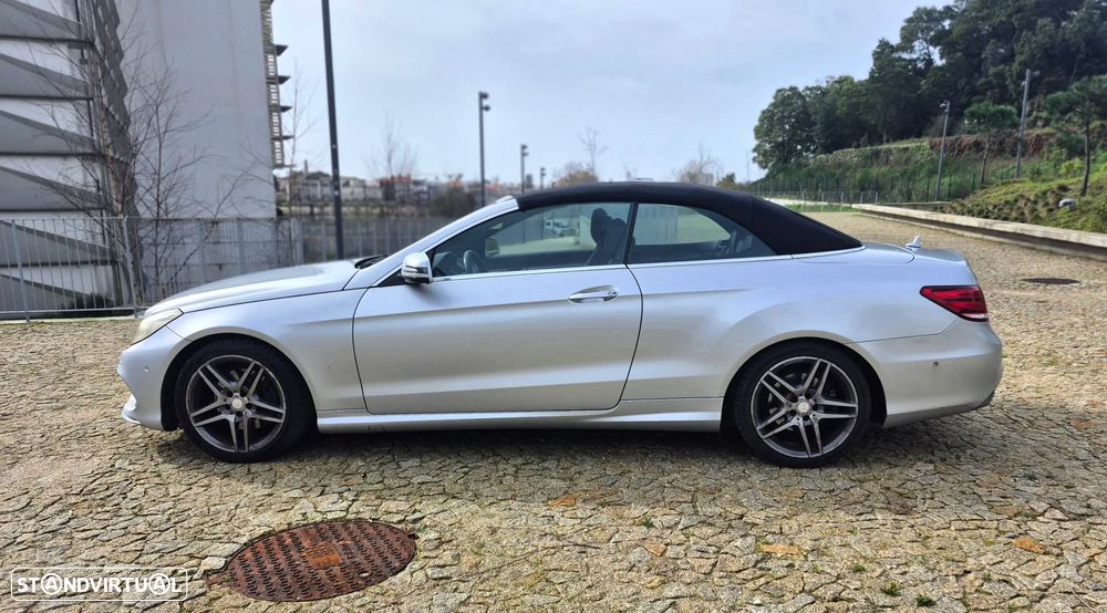 Mercedes-Benz E 250 BlueTEC Auto - 3