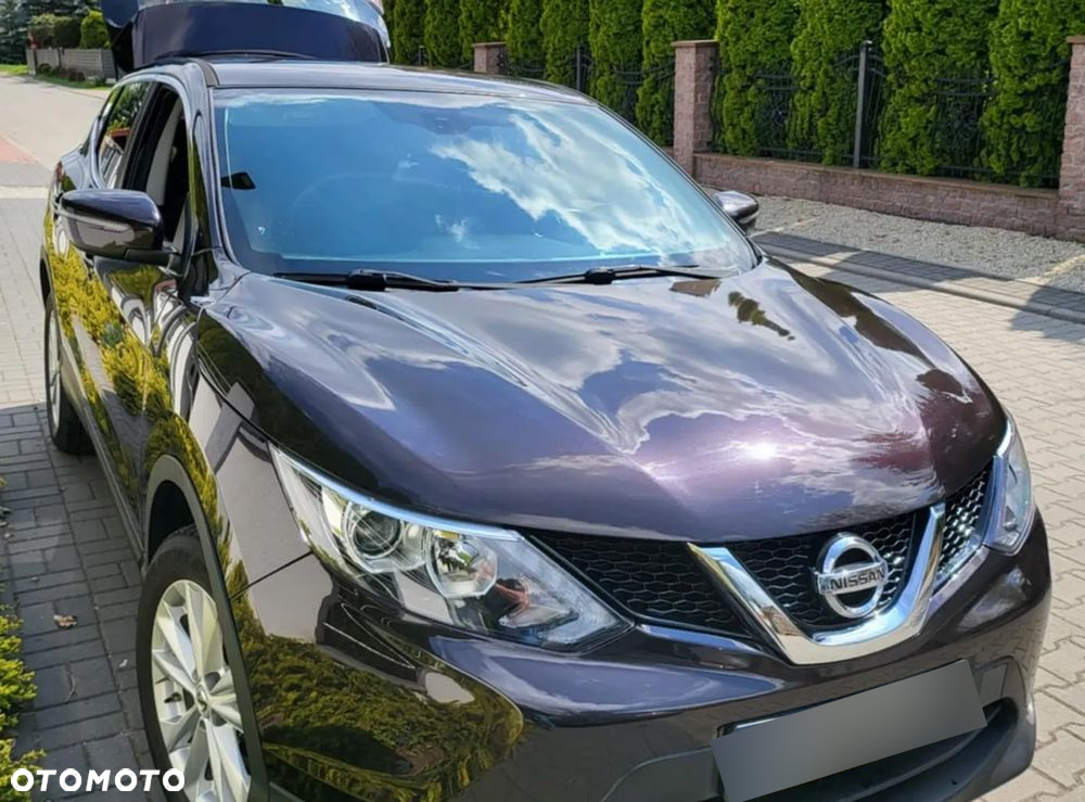 Nissan Qashqai 1.2 DIG-T Acenta EU6 - 2