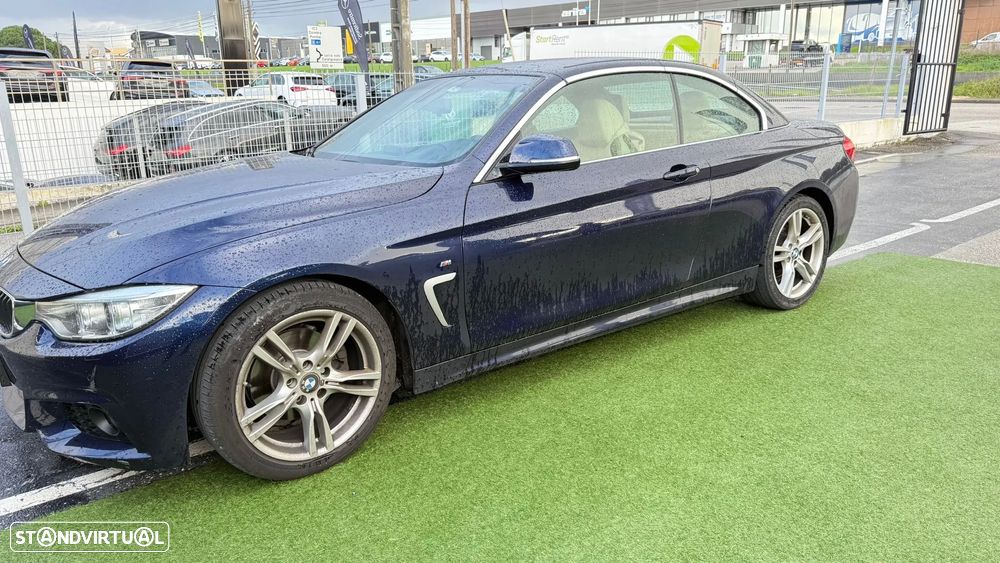BMW 420 d xDrive Pack M Auto - 5