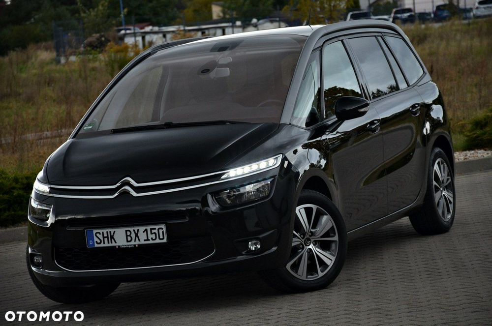 Citroën C4 Grand Picasso - 7