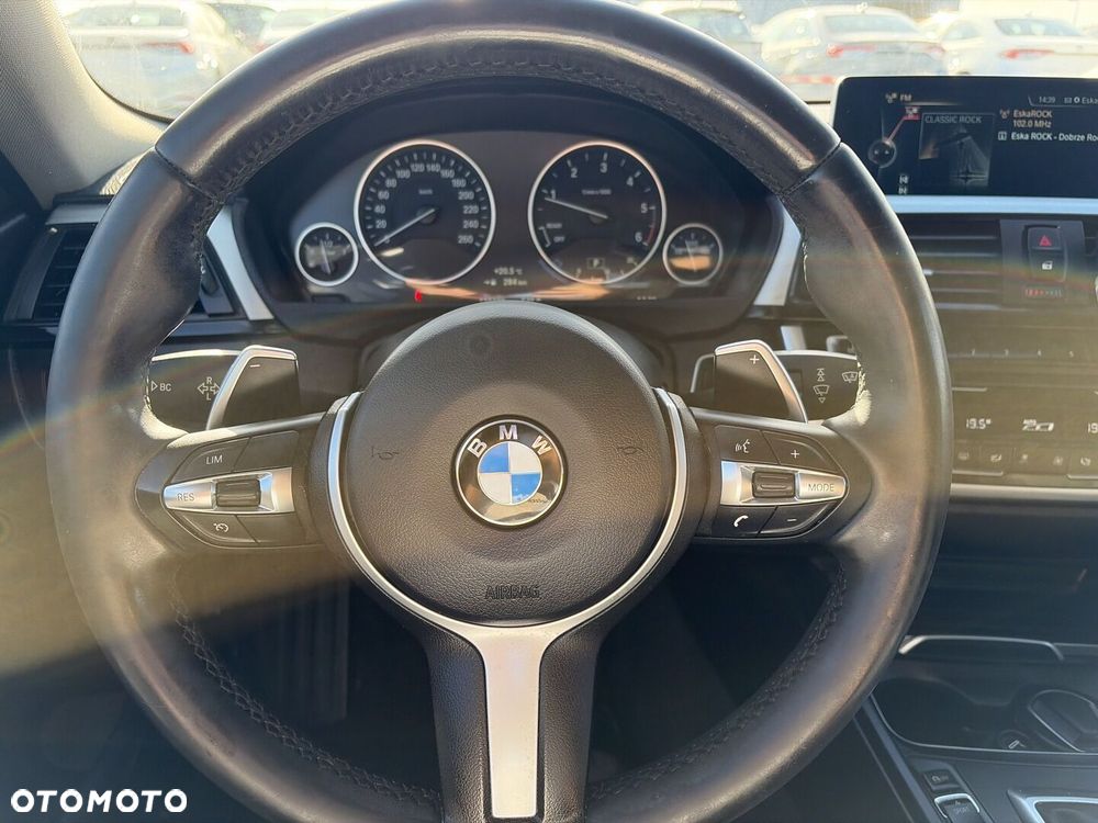 BMW Seria 4 420d xDrive Luxury Line - 18