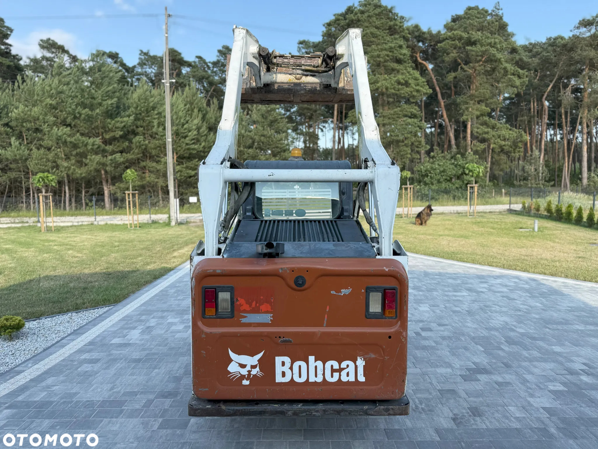 Bobcat S570 - 5