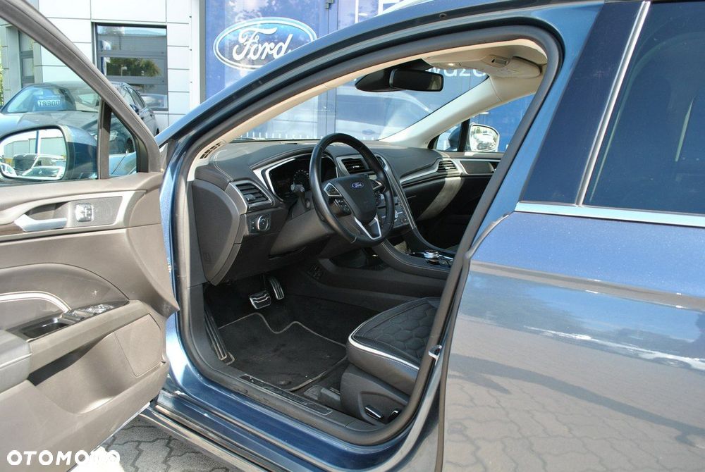 Ford Mondeo 2.0 EcoBlue Vignale - 12