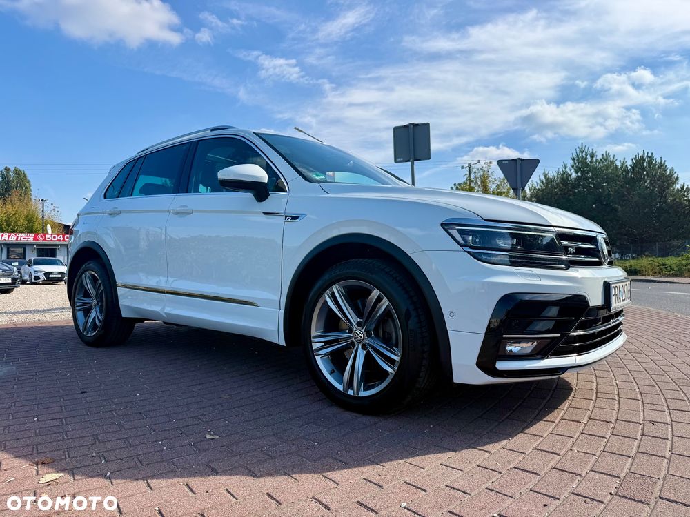 Volkswagen Tiguan 2.0 TDI SCR 4MOTION DSG Highline - 31