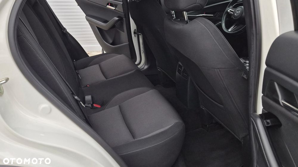Mazda CX-30 e-SKYACTIV-G 2.0 M HYBRID DRIVE - 27