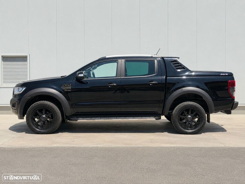 Ford Ranger 2.0 TDCi CD Wildtrak Aut.4WD - 7