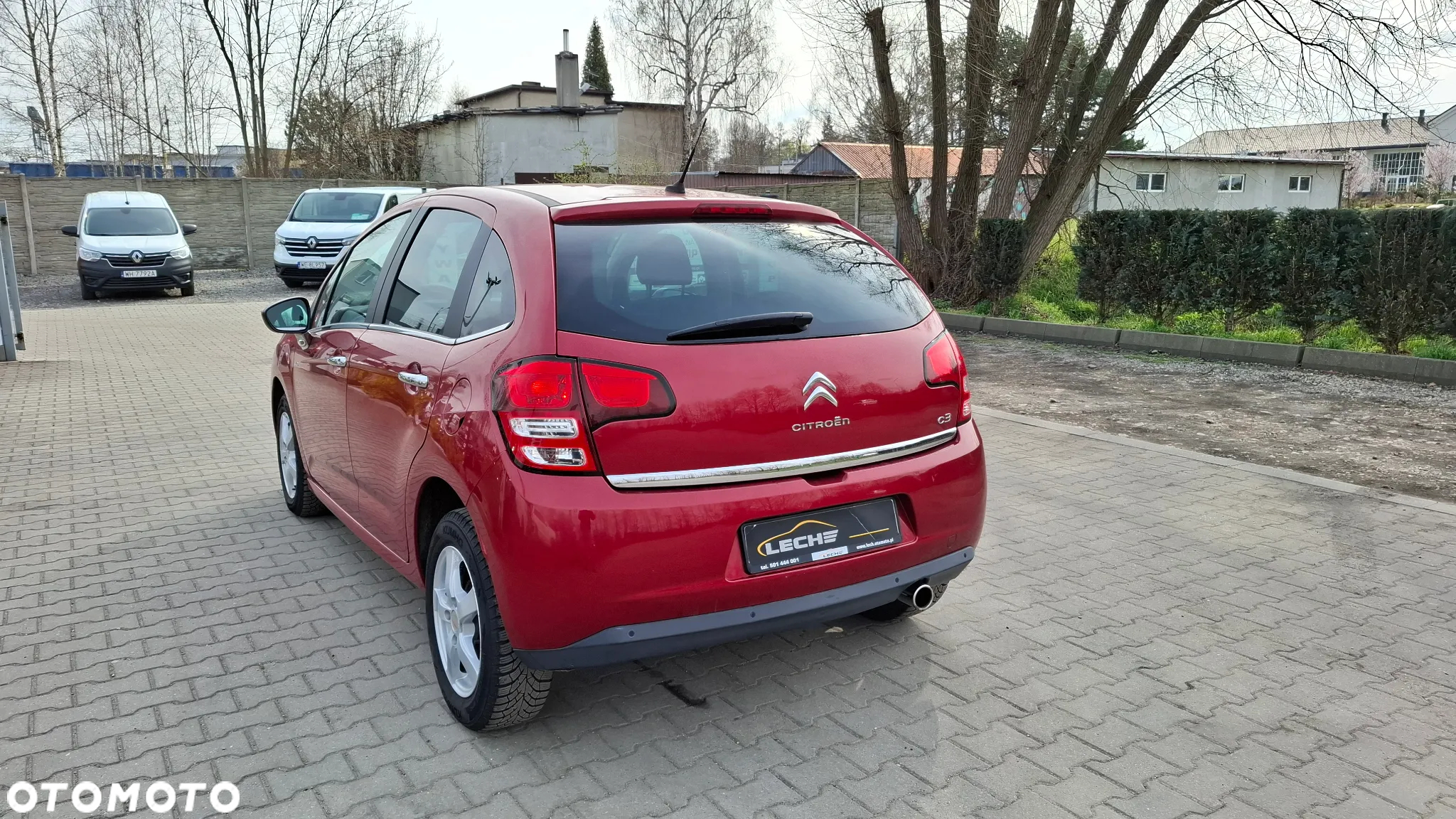 Citroën C3 1.4 VTi Exclusive - 11