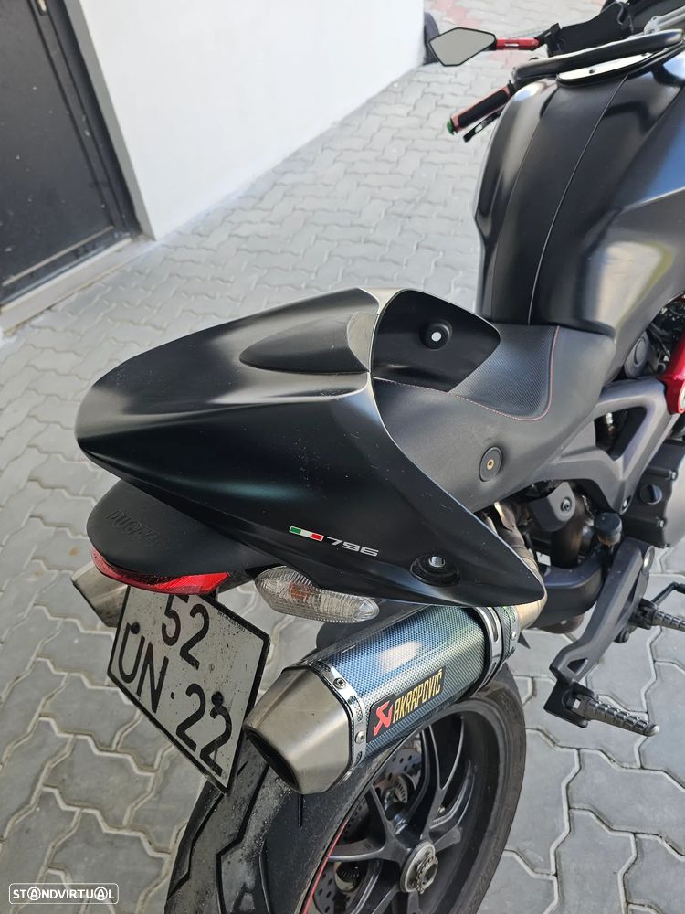 Ducati Monster Monster796 ABS - 16