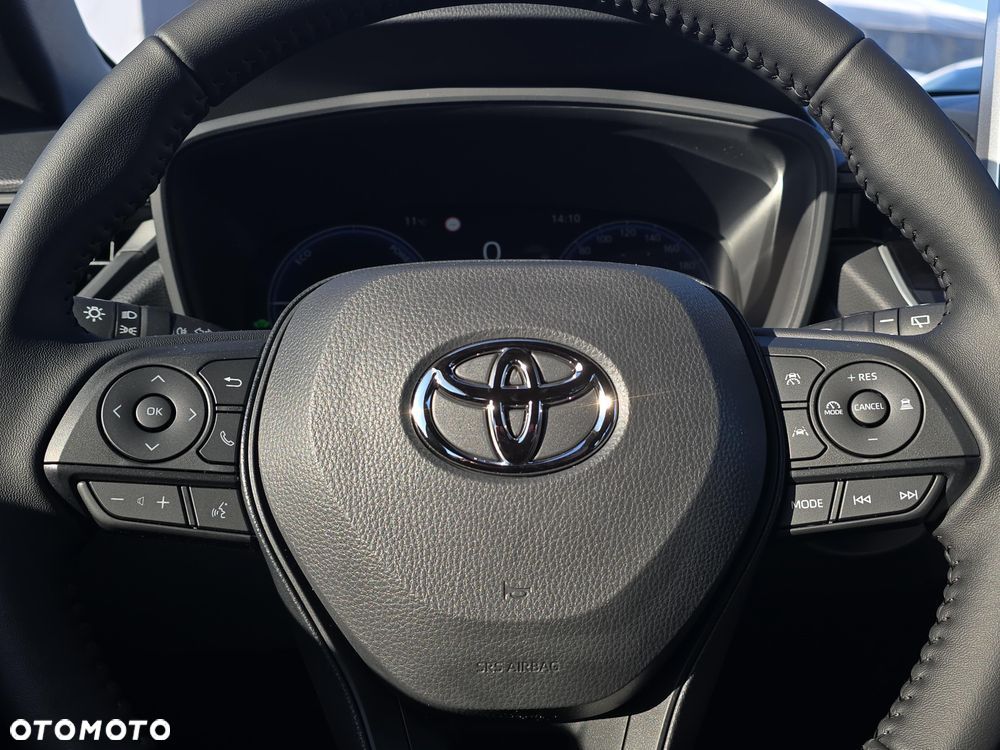 Toyota Corolla Cross 1.8 Hybrid Comfort - 15
