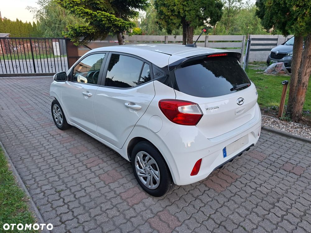 Hyundai i10 1.0 Automatik Trend - 5