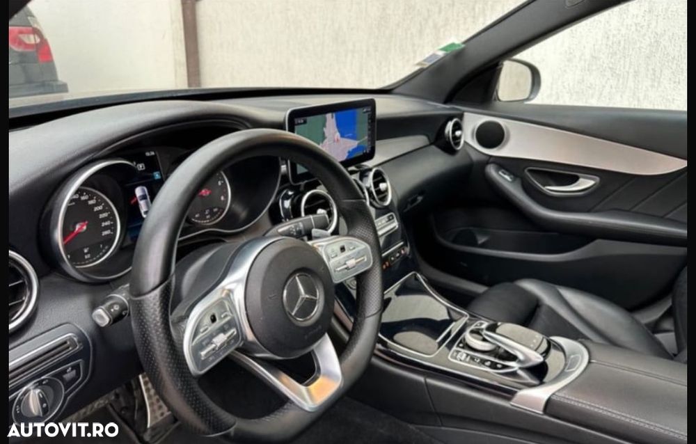 Mercedes-Benz C 220 d 9G-TRONIC AMG Line - 10