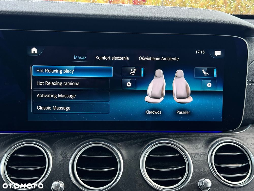 Mercedes-Benz Klasa E 220 d 4-Matic Exclusive - 29