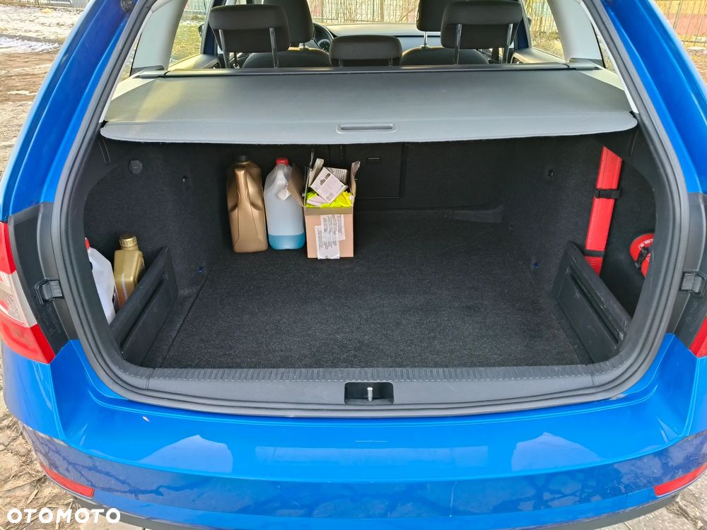 Skoda Octavia 2.0 TDI Style DSG - 14