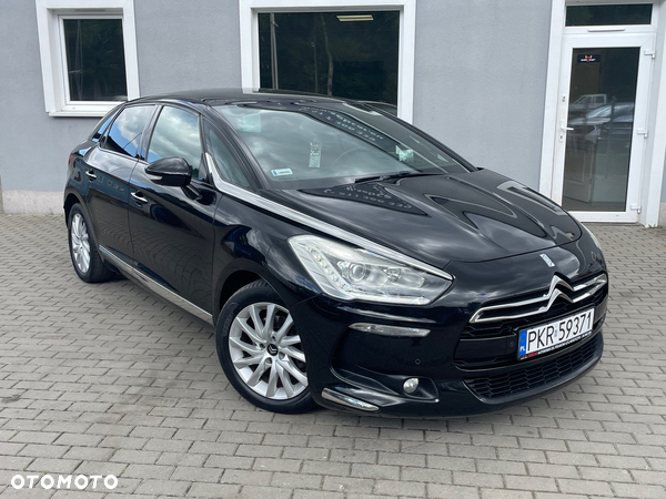 Citroën DS5