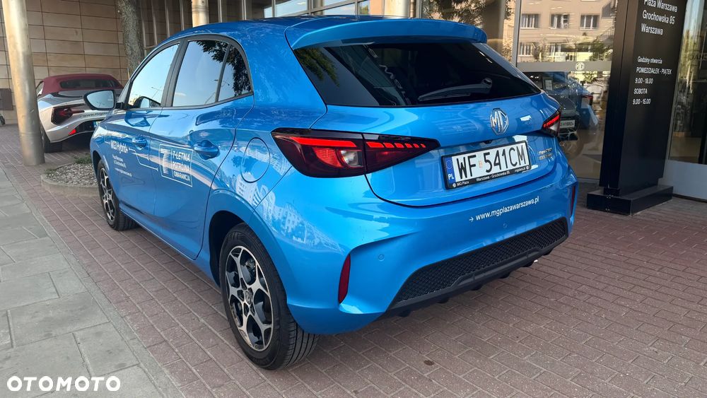 MG HS Hybrid+ - 37