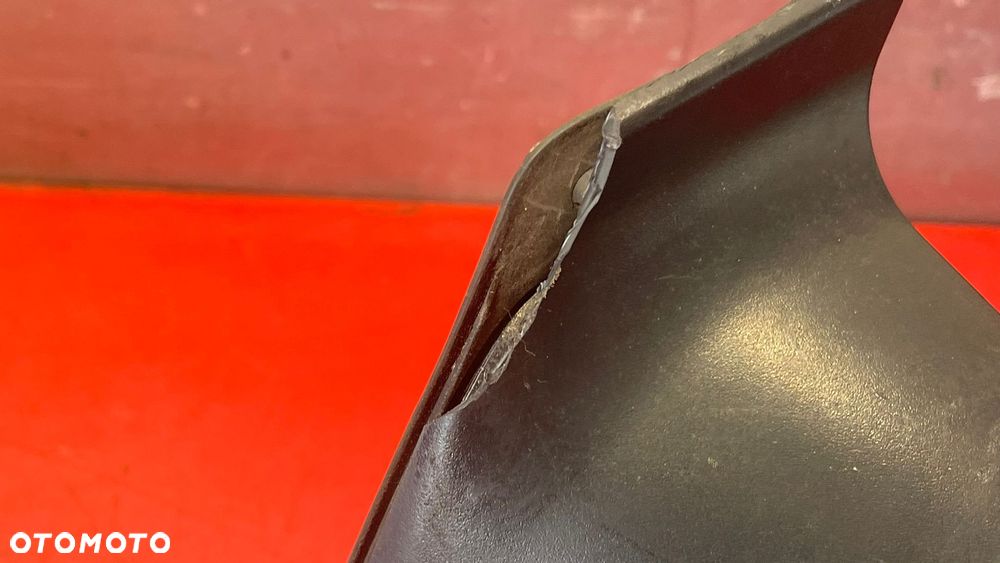 OPEL ZAFIRA A LUSTERKO LEWE SREBRNE - 3