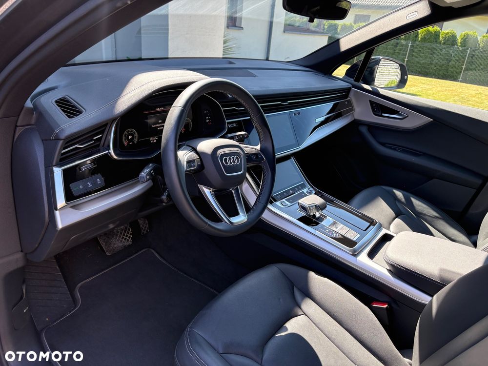 Audi Q7 45 TDI quattro tiptronic - 11