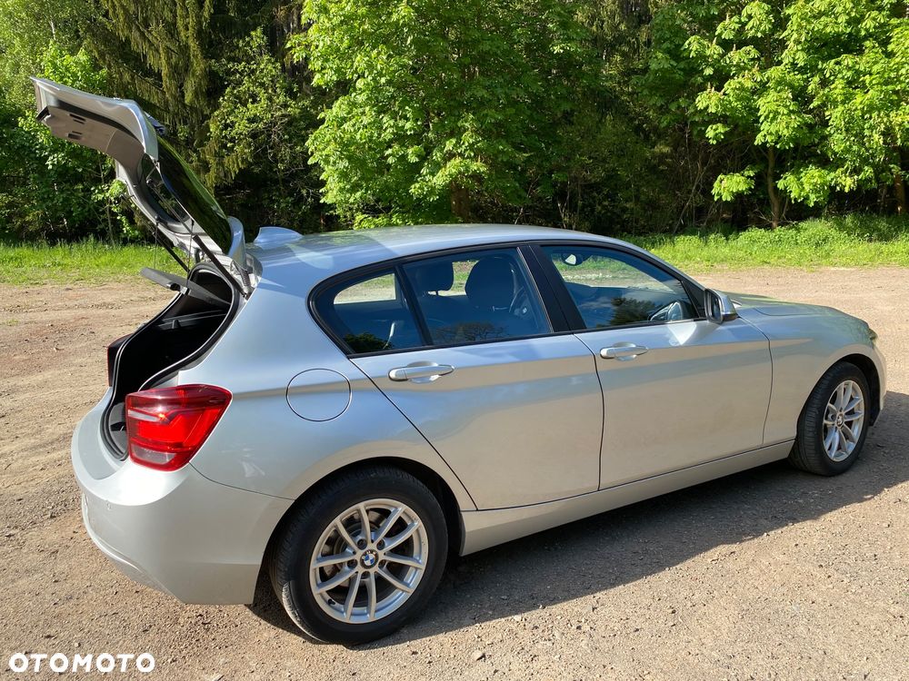 BMW Seria 1 118i - 18