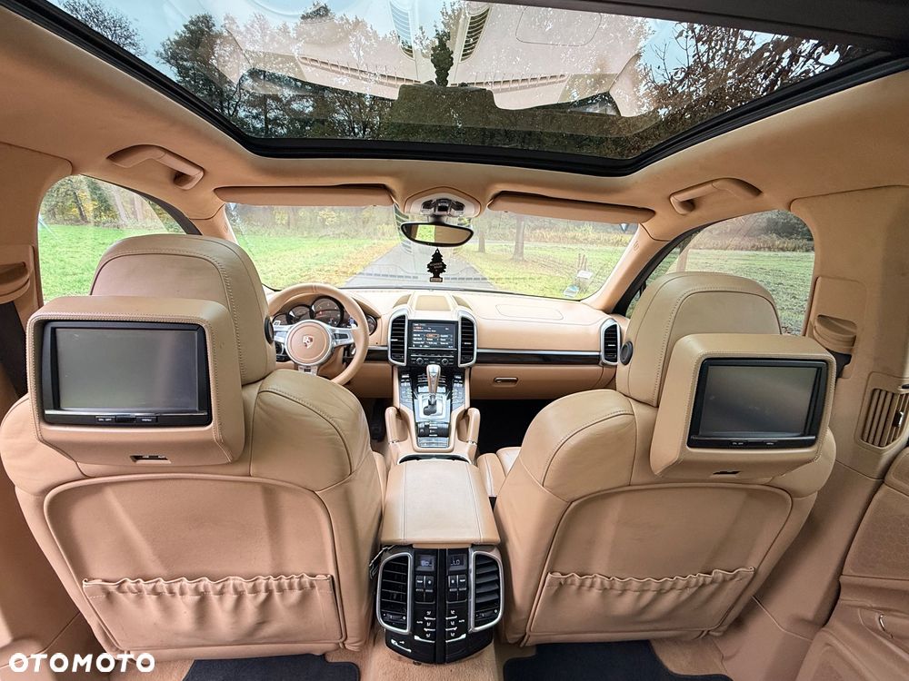 Porsche Cayenne Diesel - 13